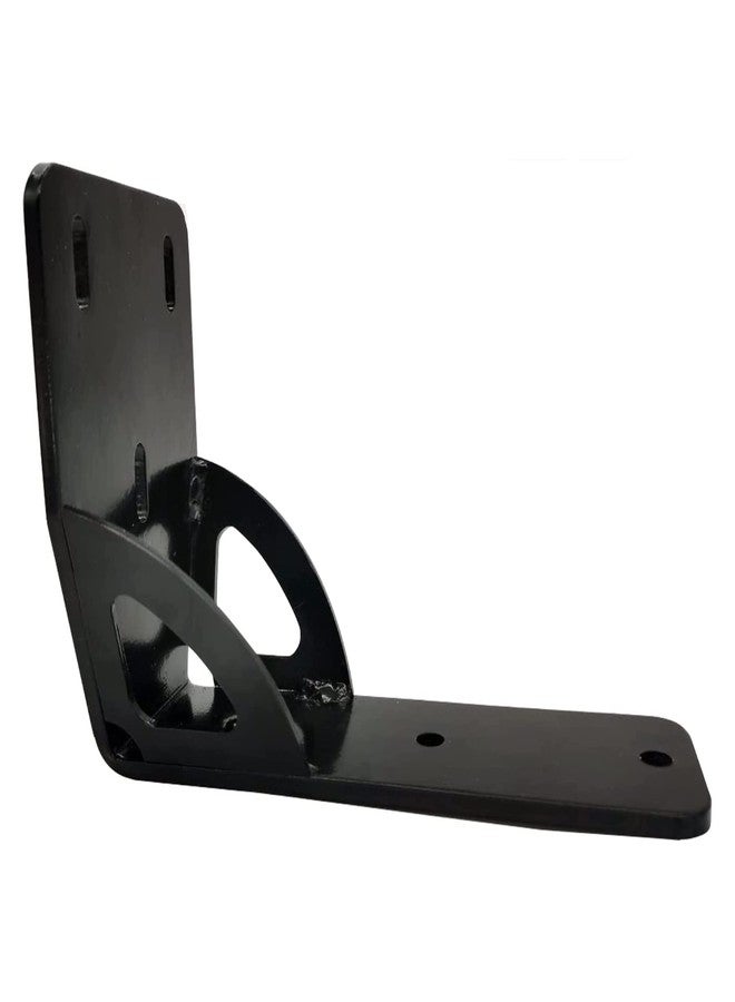 ARB 813402 Awning Bracket 50 mm Wide Pre-Drilled Holes 8 mm Gusseted Awning Bracket Ideal for Additional Strength for Off-Road use or Under Extreme Conditions. - Image 3